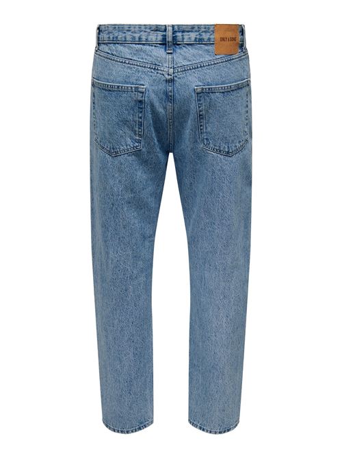  ONLY&SONS | 22028836/Light Blue Denim